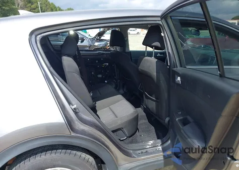 2017 Kia Sportage Lx из США, поврежденный, VIN KNDPM3AC5H7043362